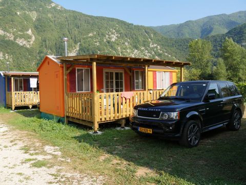 MOBILHOME 2 personnes - STANDARD