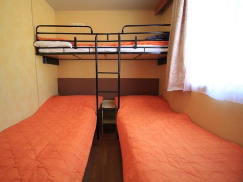 MOBILHOME 2 personnes - STANDARD