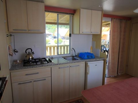 MOBILHOME 2 personnes - STANDARD