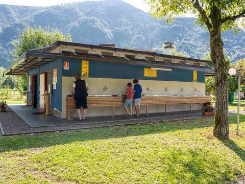 Lago Arsiè Camping Village - Camping Vicence - Image N°6