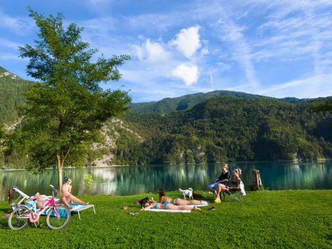 Lago Arsiè Camping Village - Camping Vicence - Image N°14