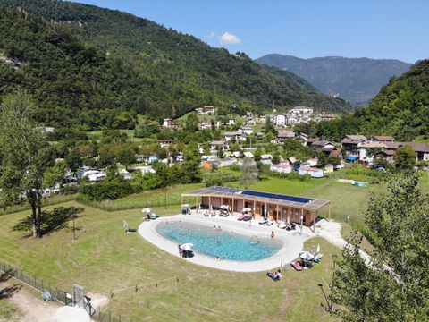 Lago Arsiè Camping Village - Camping Vicence