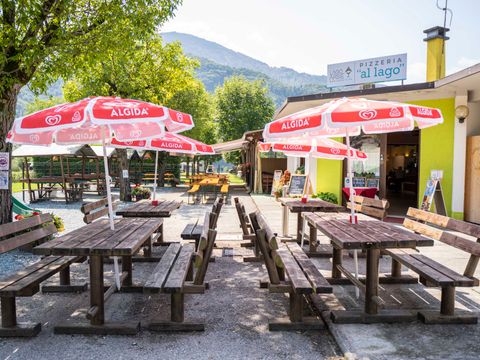 Lago Arsiè Camping Village - Camping Vicence - Image N°5
