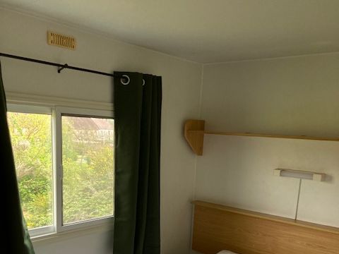 MOBILHOME 2 personnes - Mobil home KIWIKISS 5/7 pers - personnes supplémentaires possible en supplément, contacter le camping