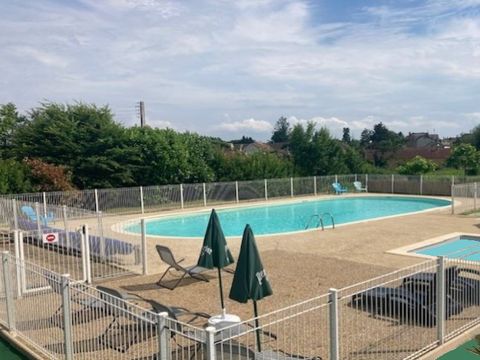 Camping Sun Valley - La Garenne Eguzon - Camping Indre