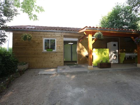 Camping Dordogne Les Cinq Châteaux - Camping Dordogne - Image N°11