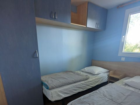 MOBILHOME 4 personnes - CLASSIQUE - Océane