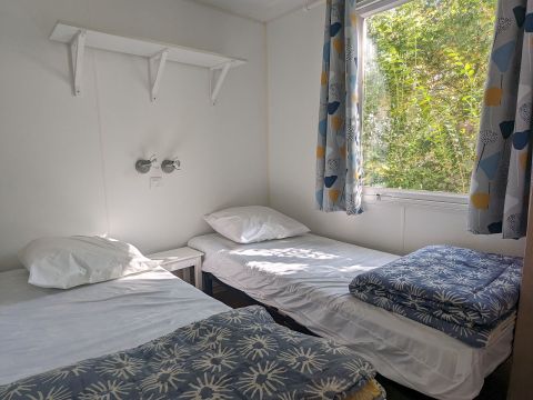 MOBILHOME 4 personnes - CLASSIQUE - O'Hara