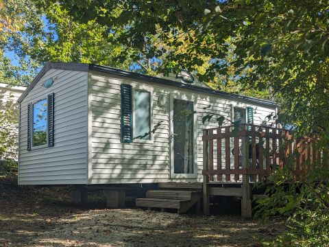 MOBILHOME 4 personnes - CLASSIQUE - O'Hara