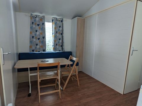 MOBILHOME 4 personnes - CLASSIQUE - O'Hara