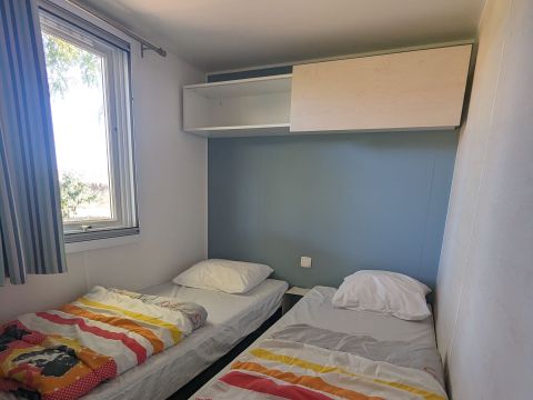 MOBILHOME 6 personnes - CONFORT - Cordelia