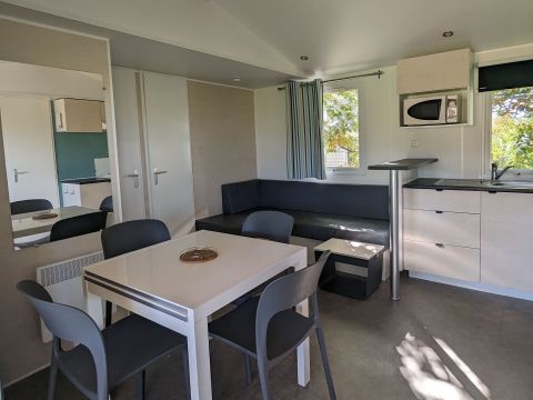MOBILHOME 6 personnes - CONFORT - Cordelia