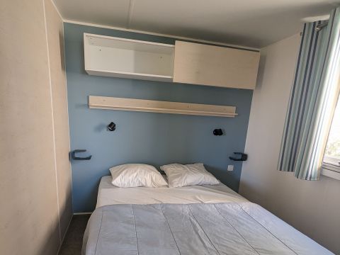 MOBILHOME 6 personnes - CONFORT - Cordelia