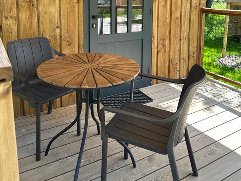 HÉBERGEMENT INSOLITE 2 personnes - La TINY Bohème - 15 m²