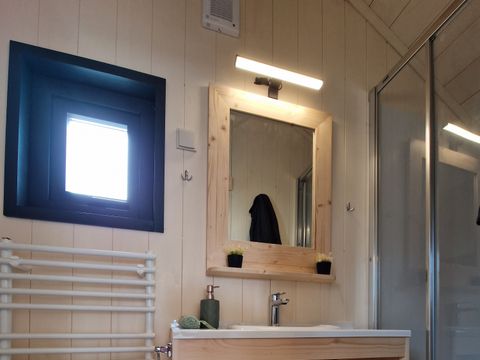 HÉBERGEMENT INSOLITE 2 personnes - La TINY Bohème - 15 m²