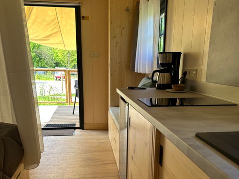 HÉBERGEMENT INSOLITE 2 personnes - La TINY Bohème - 15 m²