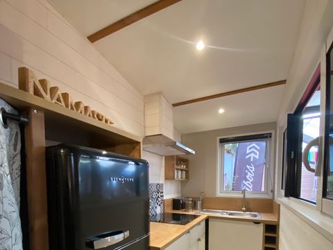 CHALET 4 personnes - Le CHALET Bohème - 28 m² - 2 chambres