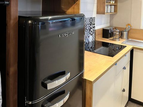 CHALET 4 personnes - Le CHALET Bohème - 28 m² - 2 chambres