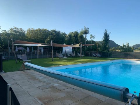 Camping Dordogne Les Cinq Châteaux - Camping Dordogne - Image N°16
