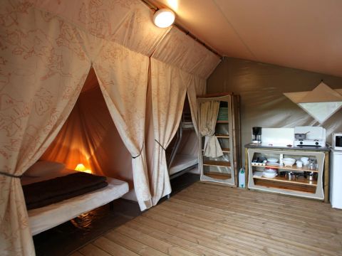 Camping Dordogne Les Cinq Châteaux - Camping Dordogne - Image N°3