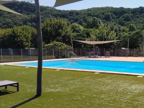 Camping Dordogne Les Cinq Châteaux - Camping Dordogne - Image N°5
