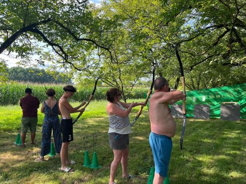 Camping Dordogne Les Cinq Châteaux - Camping Dordogne - Image N°15