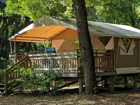 Camping Dordogne Les Cinq Châteaux - Camping Dordogne - Image N°12