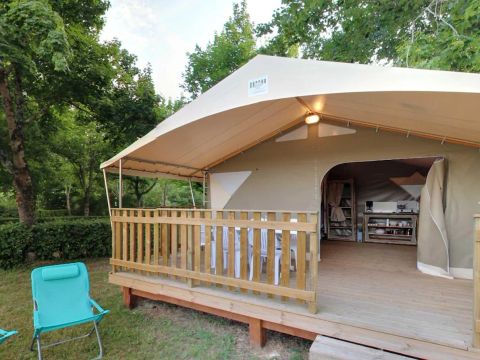 Camping Dordogne Les Cinq Châteaux - Camping Dordogne - Image N°4