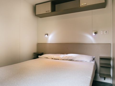 MOBILHOME 6 personnes - Saphir (2 chambres)