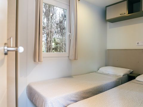 MOBILHOME 6 personnes - Saphir (2 chambres)