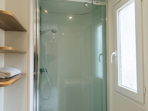 MOBILHOME 6 personnes - Saphir (2 chambres)