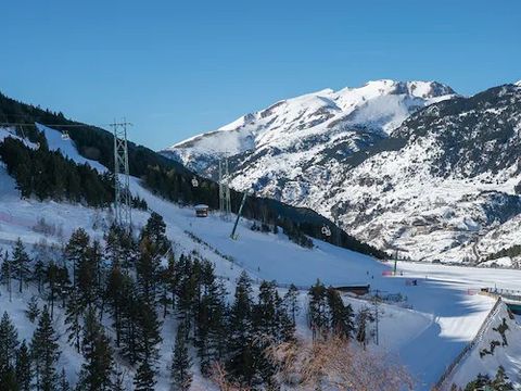Pierre & Vacances Hotel Austria - Camping Andorre - Image N°3