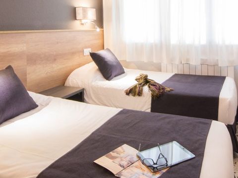 CHAMBRE 2 personnes - Chambre d'hôtel