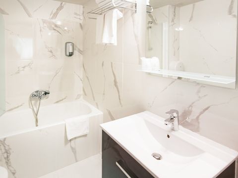 CHAMBRE 3 personnes - Chambre d'hôtel Mountainview