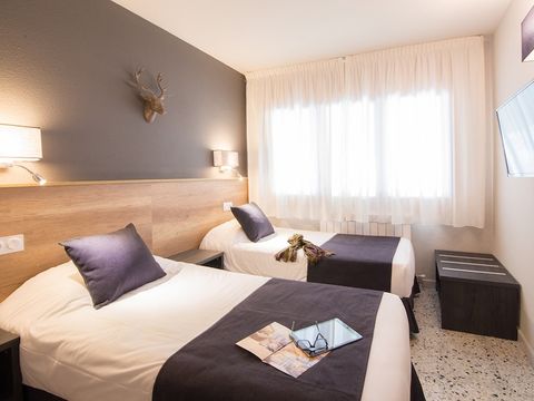 CHAMBRE 2 personnes - Chambre d'hôtel