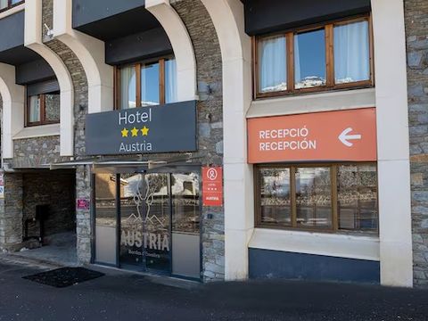 Pierre & Vacances Hotel Austria - Camping Andorre - Image N°5