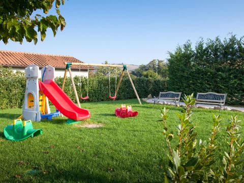 Country House Valle del Metauro - Camping Pesaro-Urbino - Image N°2