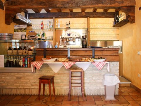 Country House Valle del Metauro - Camping Pesaro-Urbino - Image N°3