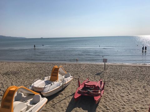 Camping Lido Tellina - Camping Foggia - Image N°10