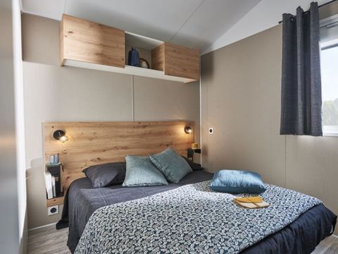 MOBILHOME 6 personnes - NEW Cottage PREMIUM Clim 4/6 pers 2 Chb 1 Sdb