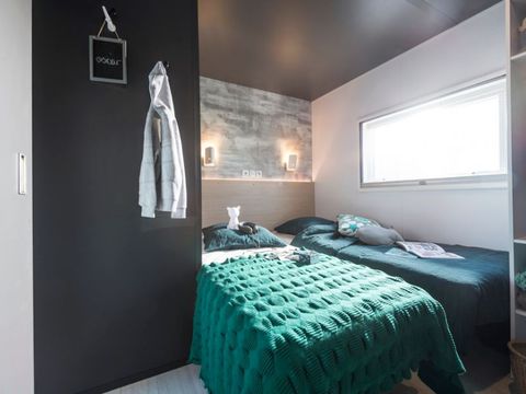 MOBILHOME 8 personnes - Cottage Family PREMIUM Clim 6/8 pers 3 Chb 2 Sdb