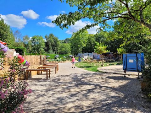 Camping La Roucateille - Camping Ariège - Image N°4