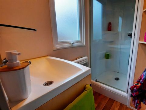 MOBILHOME 6 personnes - Cottage 4/6 pers 2 Chb 1 Sdb