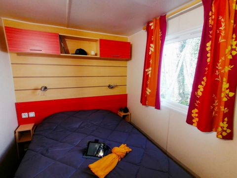 MOBILHOME 6 personnes - Cottage Confort Clim 4/6 pers 2 Chb 1 Sdb