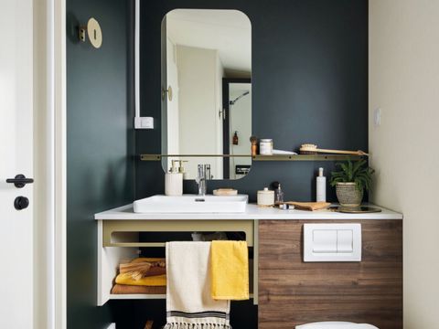 MOBILHOME 2 personnes - Cottage DUO PREMIUM Clim 2 pers 1 Sdb