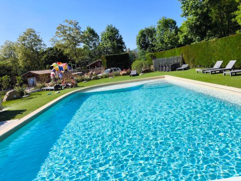 Camping La Roucateille - Camping Ariège - Image N°3