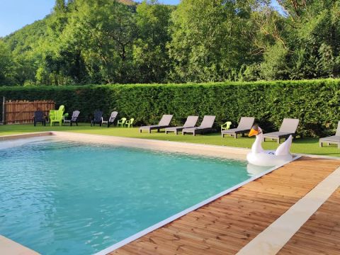 Camping La Roucateille - Camping Ariège - Image N°5