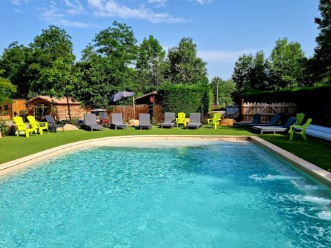 Camping La Roucateille - Camping Ariège - Image N°12