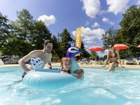 Camping Sandaya Parc La Clusure - Camping Luxembourg - Image N°5