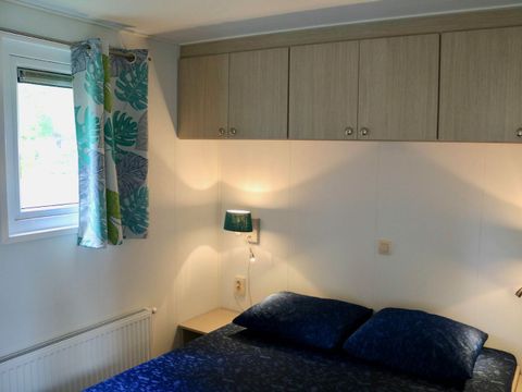 MOBILHOME 6 personnes - COTTAGE JARDENNE 6p 3ch ****
